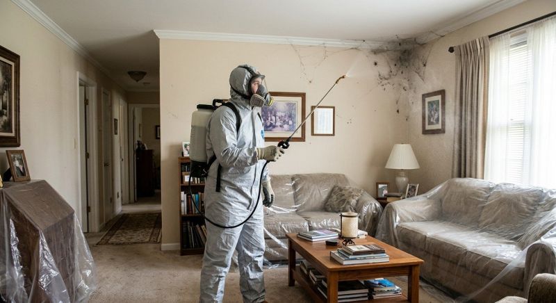 Commercial Fumigation in Tampa, FL