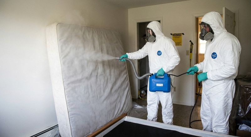 Commercial Fumigation in West Palm Beach, FL