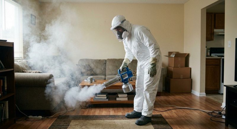 Fumigation Service in Long Island, NY