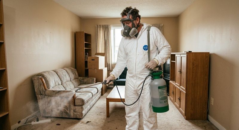 Pest Fumigation Service in San Antonio, TX