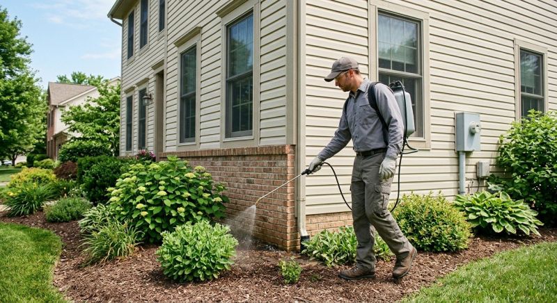 Pest Treatment Service in Katy, TX