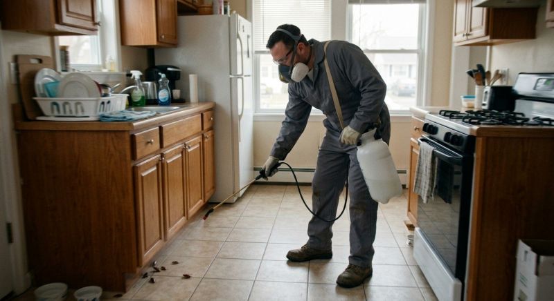 Residential Fumigation in Woodbridge, VA