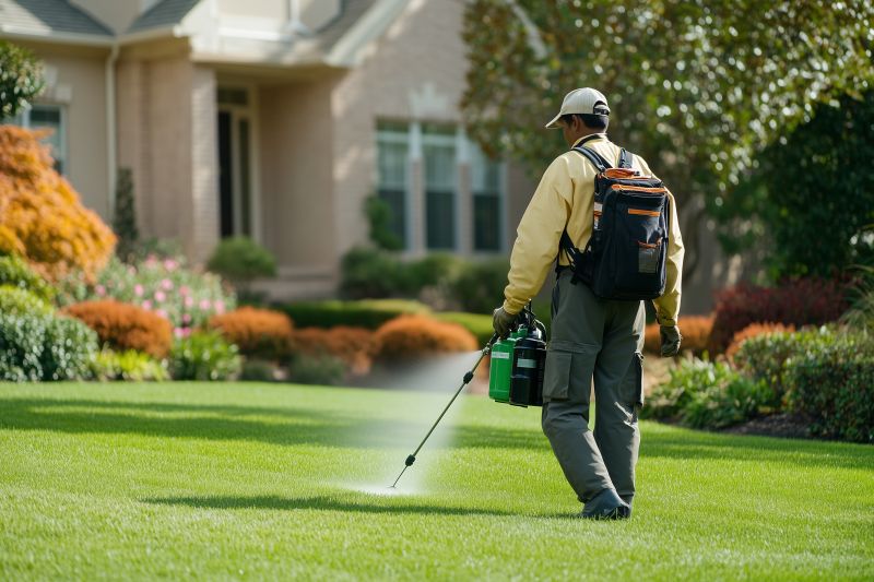 Spider Fumigation Service in Wilmington, NC
