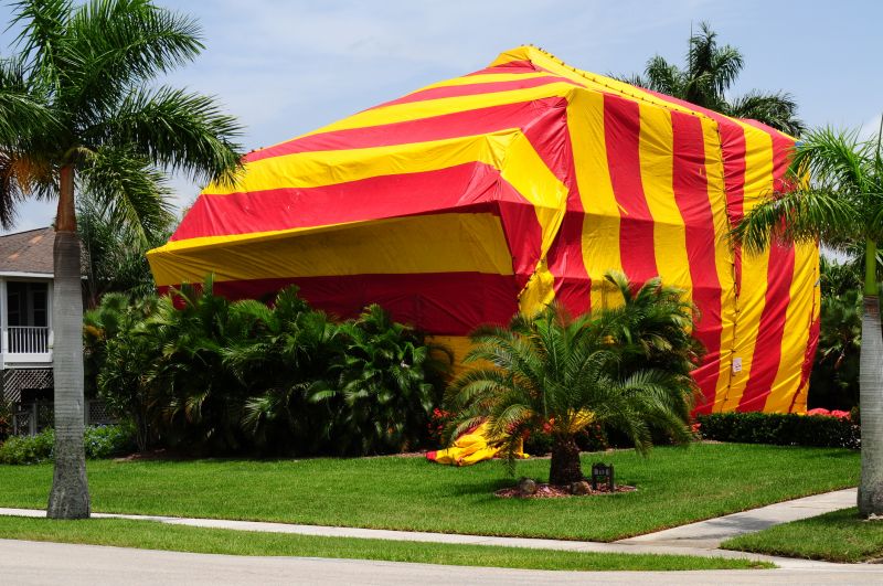 Tent Fumigation in Franklin, TN