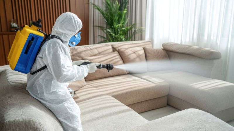 Types Of Pests That Require Fumigation Treatment