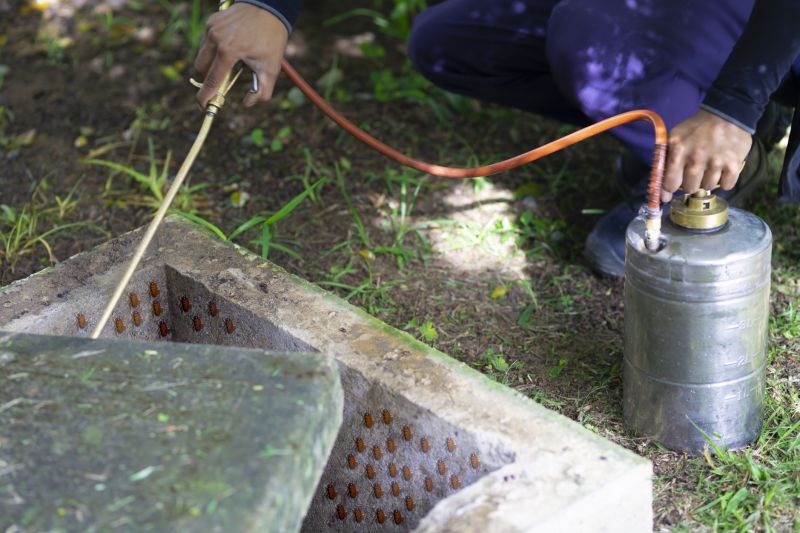 Fumigation Service in Ann Arbor, MI
