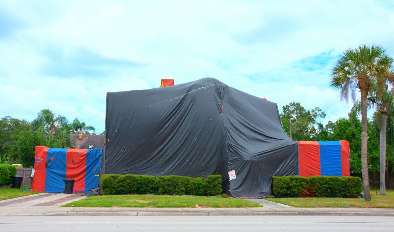 Residential Fumigation in Coeur D Alene, ID